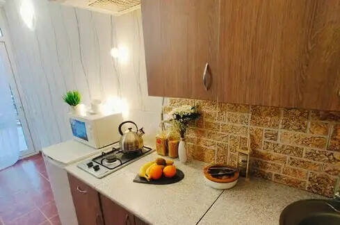 «Семейный» трехкомнатный с кухней