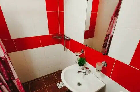 «Семейный» трехкомнатный с кухней