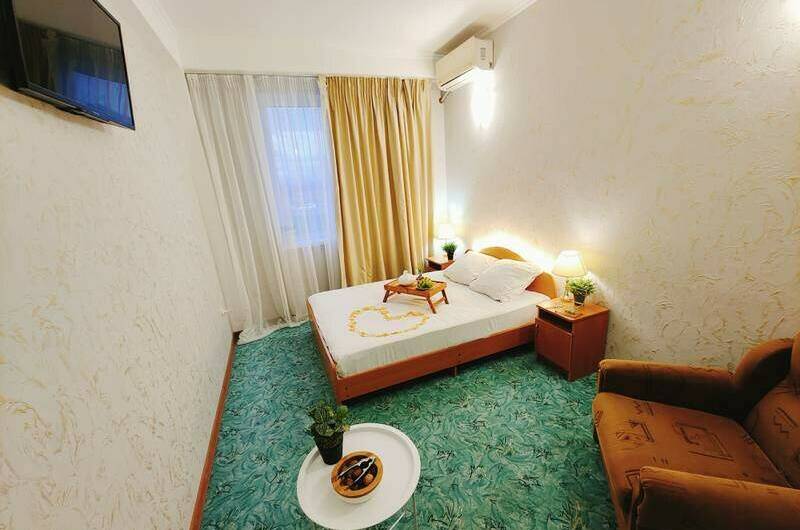 «Комфорт» 4-х местный