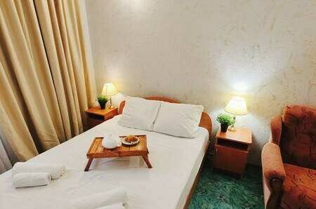 «Комфорт» 4-х местный