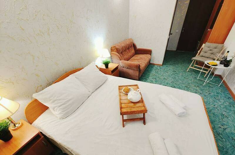 «Комфорт» 4-х местный