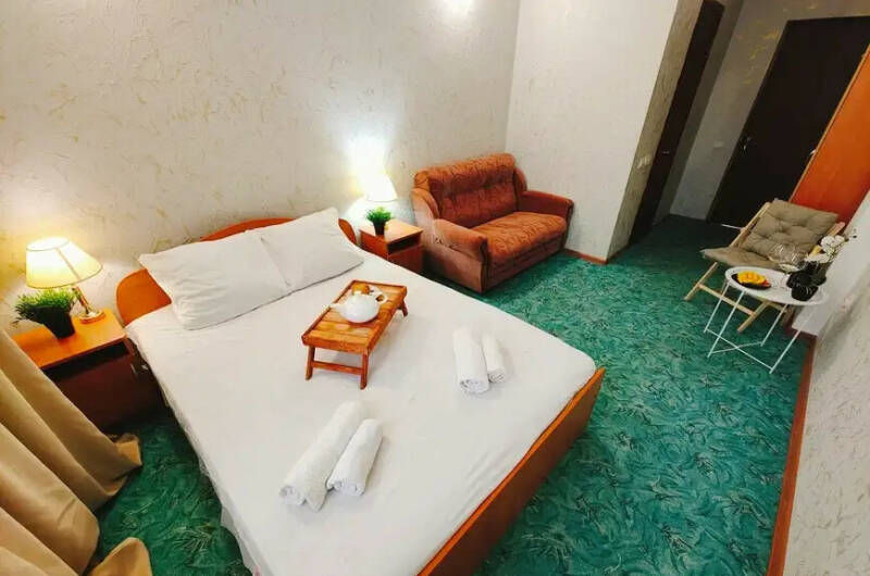 «Стандарт» 4-х местный