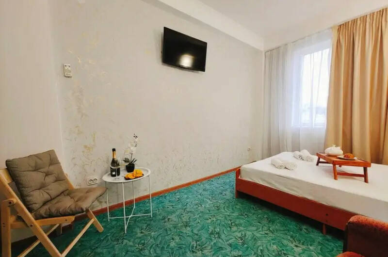 «Стандарт» 4-х местный