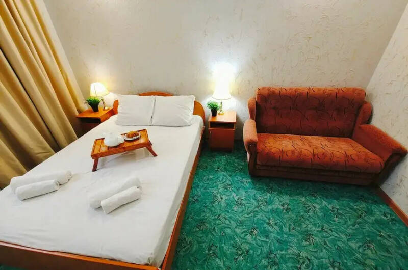 «Стандарт» 4-х местный