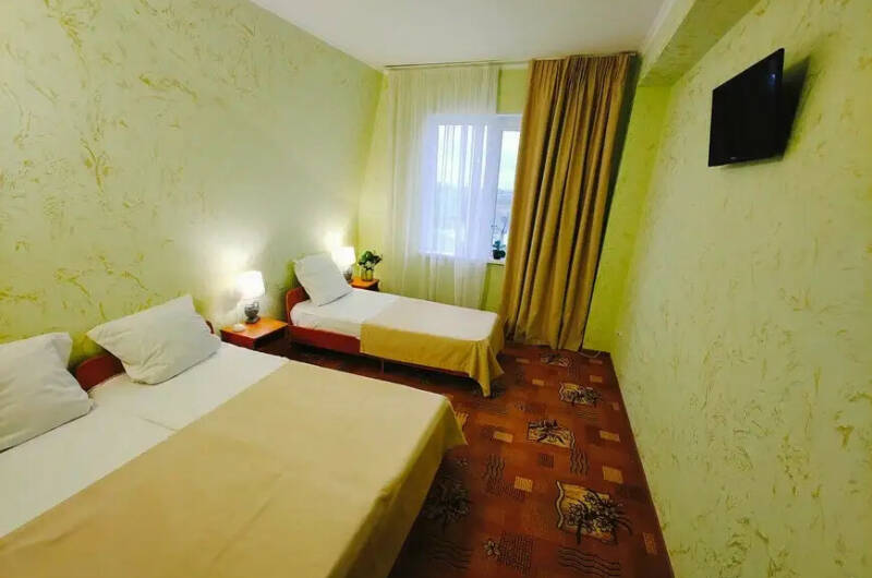 «Стандарт» 3-х местный