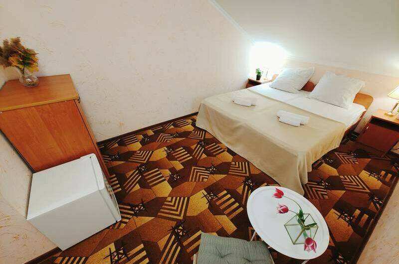 «Стандарт» мансарда 2-х местный