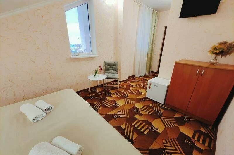 «Стандарт» мансарда 2-х местный