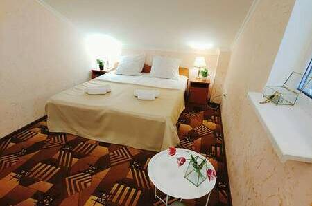 «Стандарт» мансарда 2-х местный