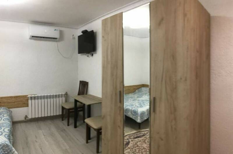 3-х местный номер