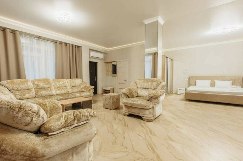 Номер «Комфорт-Люкс»