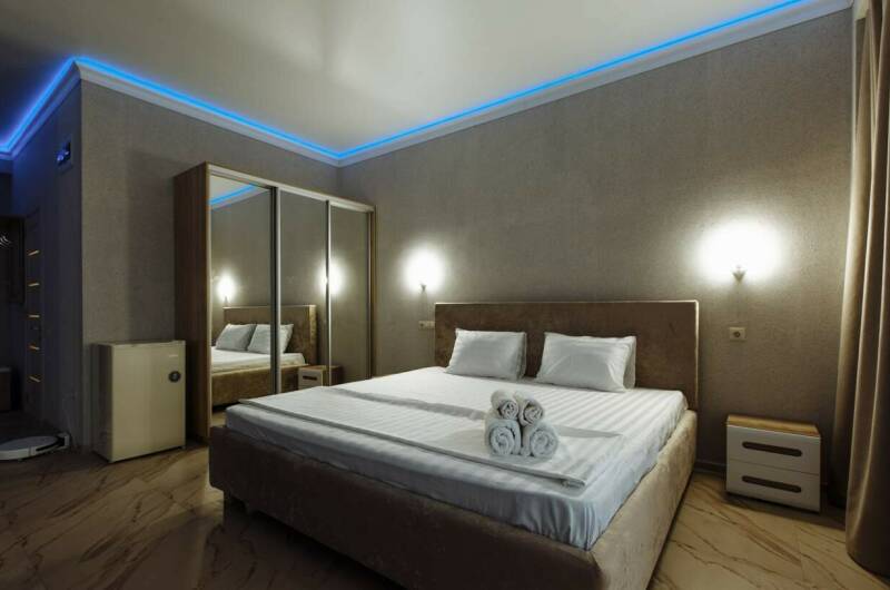 Номер «Комфорт-Люкс»