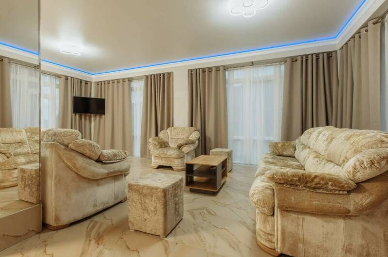 Номер «Комфорт-Люкс»