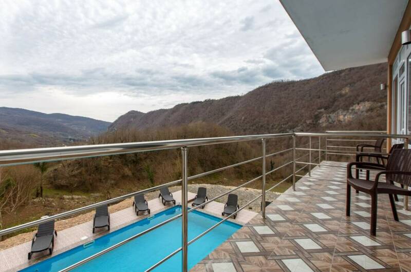 Номер «Комфорт+»