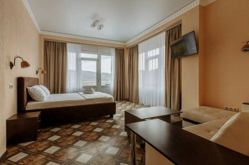 Номер «Комфорт+»