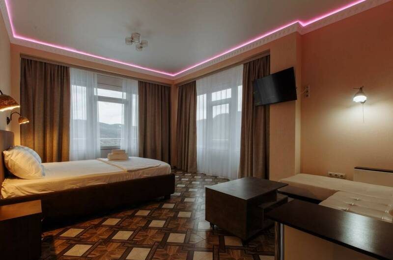 Номер «Комфорт+»