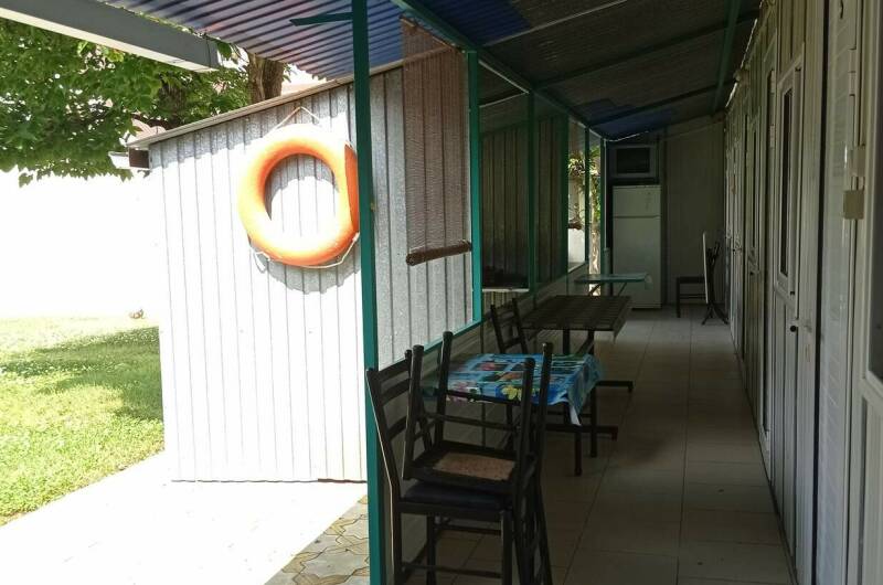 2-х местный «Эконом»