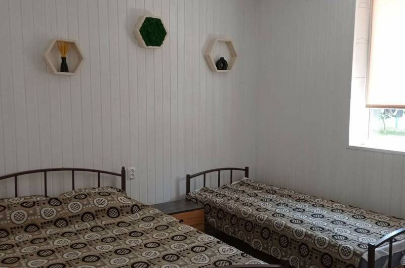 3-х местный «Стандарт"(возможно проживание вдвоём)