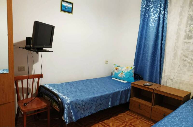 Двухместный «Стандарт-бюджет»