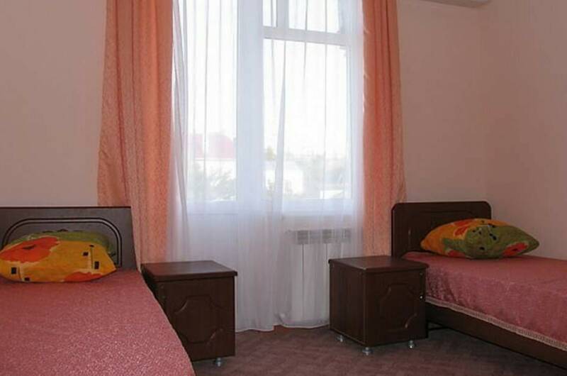 Двухместный «Стандарт-бюджет»