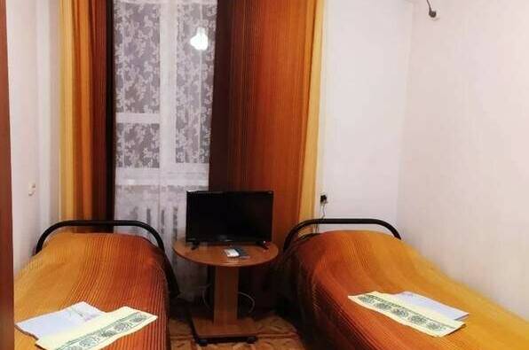 Двухкомнатный «Полулюкс»