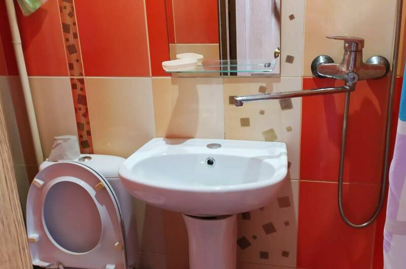 Двухкомнатный «Полулюкс»