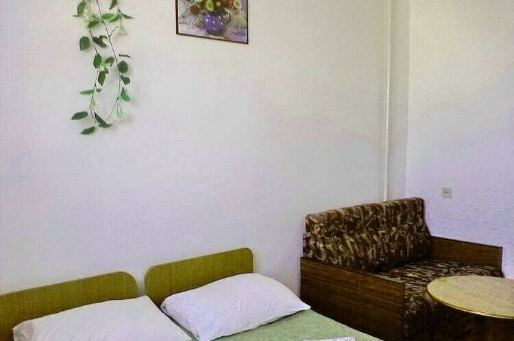 Двухкомнатный «Полулюкс»