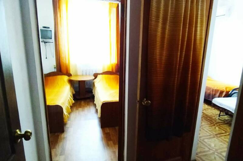 Двухкомнатный «Полулюкс»