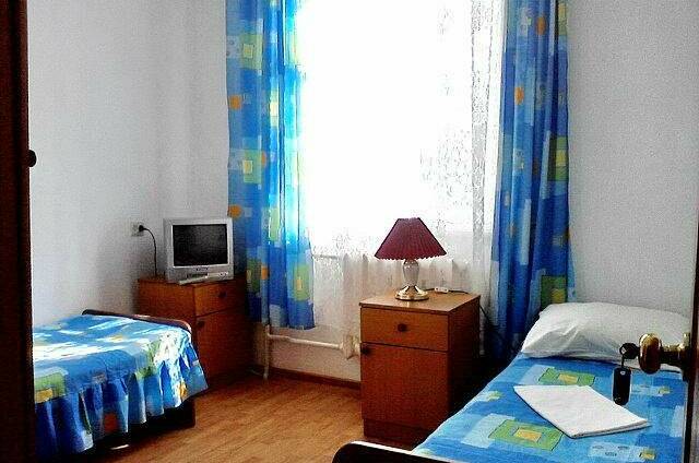 Двухместный «Стандарт-бюджет»