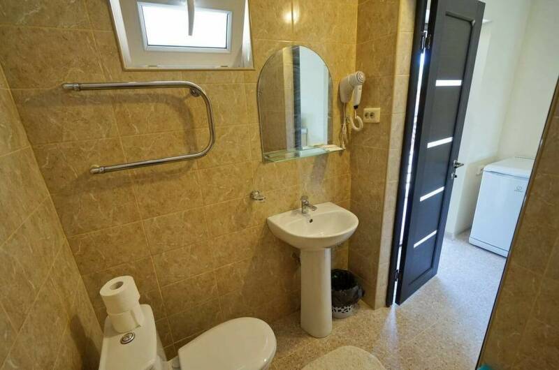 Четырехместная комната