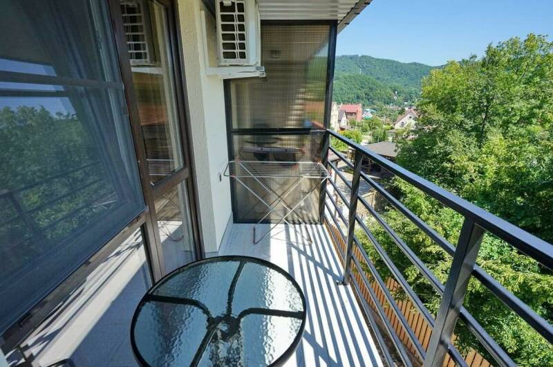 Четырехместная комната