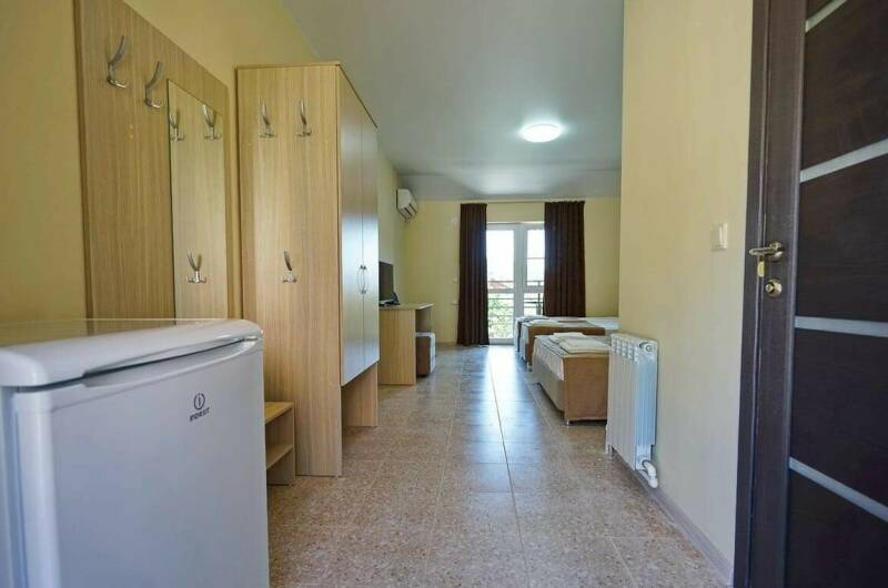 Четырехместная комната