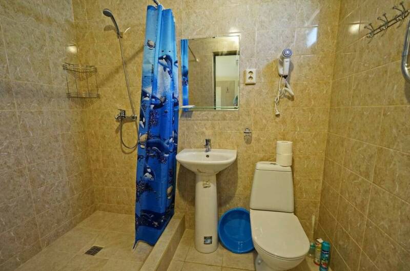 Пятиместная комната