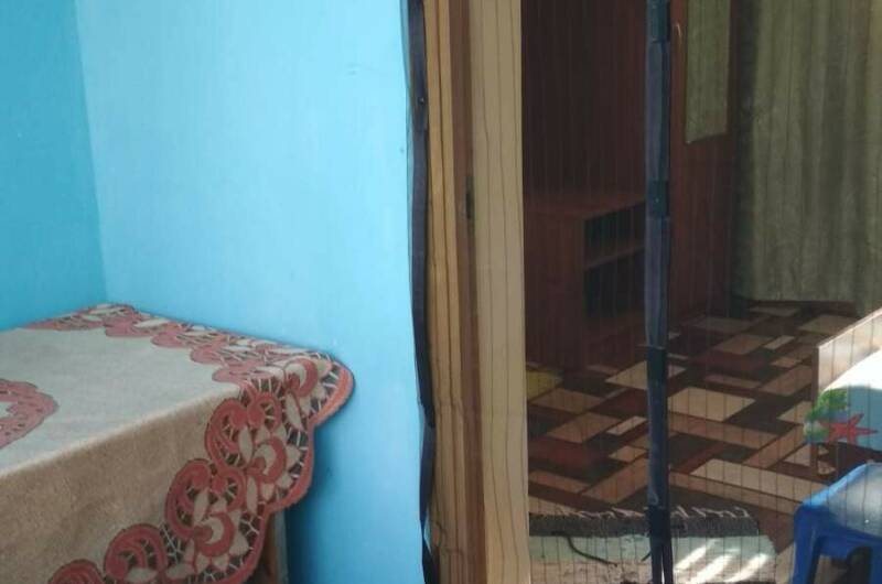 Номер на двоих в пятиместном домике