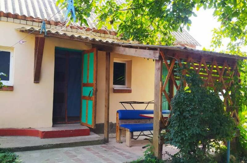 Домик «Стандарт» на большую семью