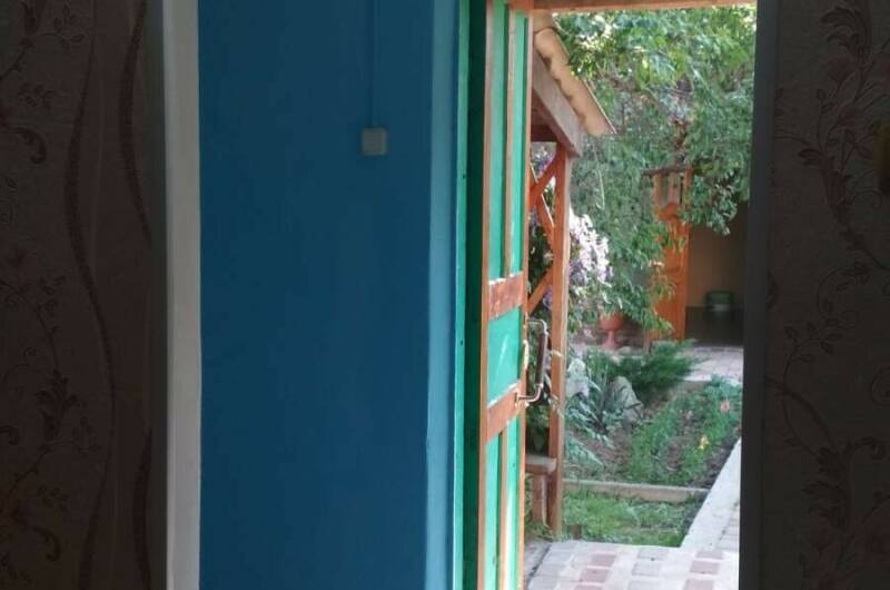 Домик «Стандарт» на большую семью