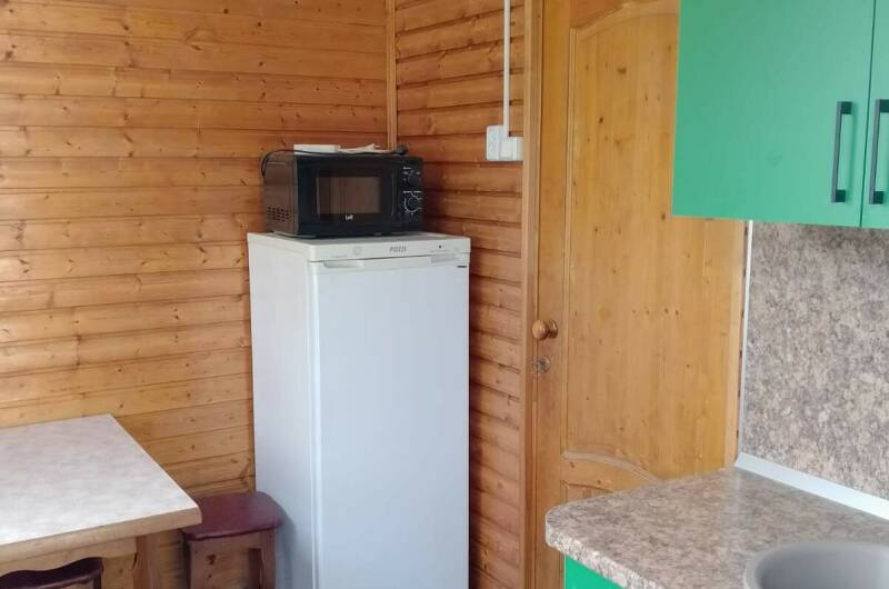 Домик «Люкс» на 4−5 человек