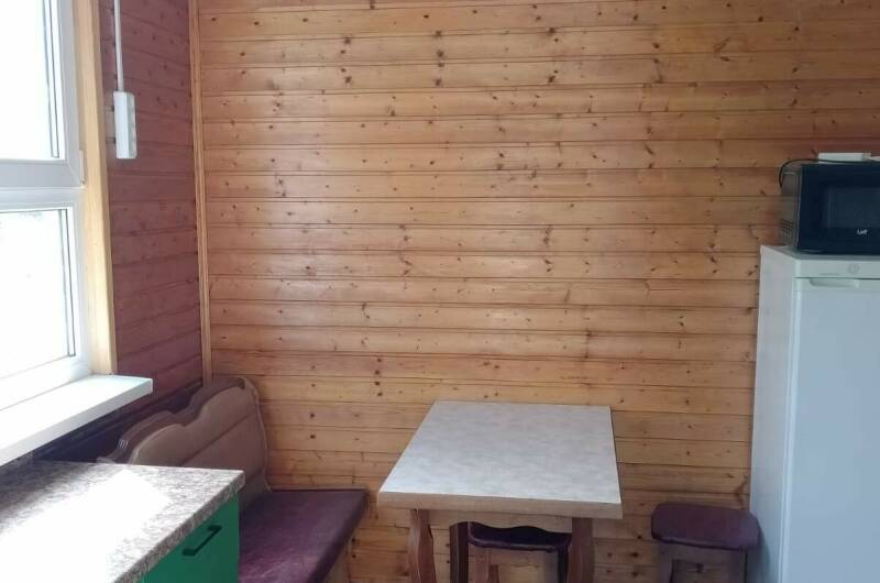 Домик «Люкс» на 4−5 человек