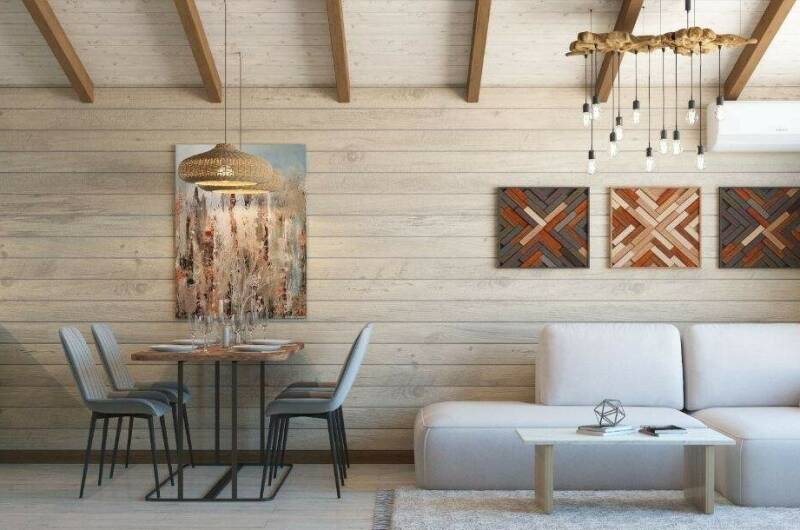 2-х комнатный коттедж с видом на бассейн