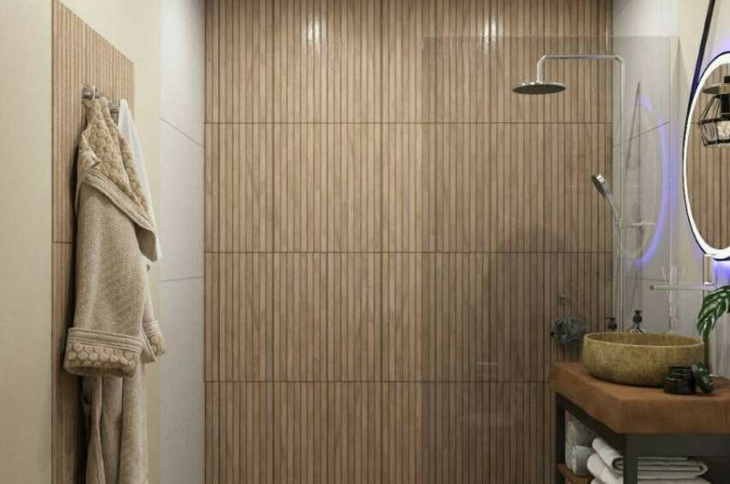 2-х комнатный коттедж с видом на лес