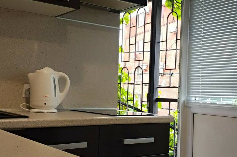 Трехместный «Люкс» с кухней и доп. местом