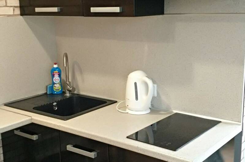 Трехместный «Люкс» с кухней и доп. местом