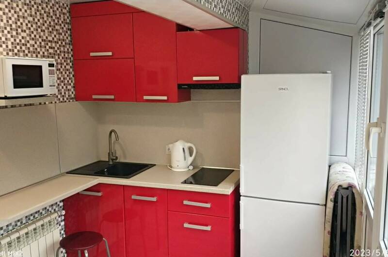 Двухместный «Люкс» с кухней и доп. местом