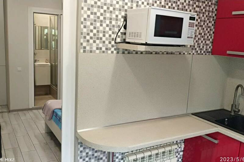 Двухместный «Люкс» с кухней и доп. местом