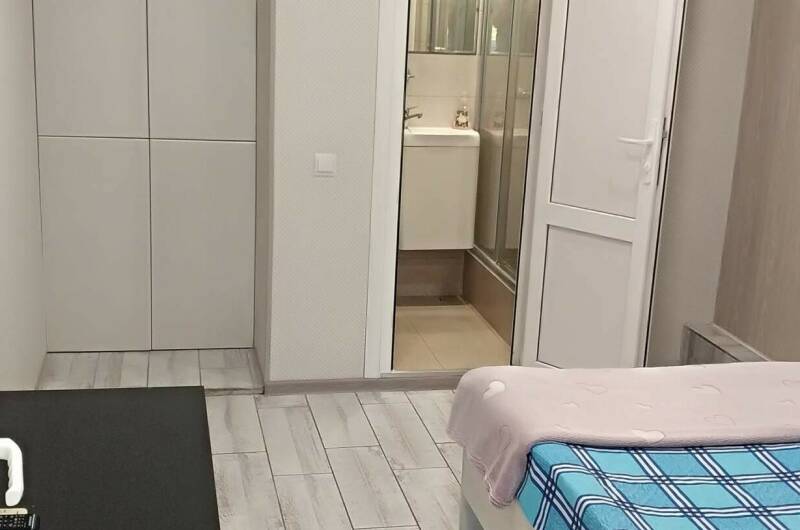 Двухместный «Люкс» с кухней и доп. местом