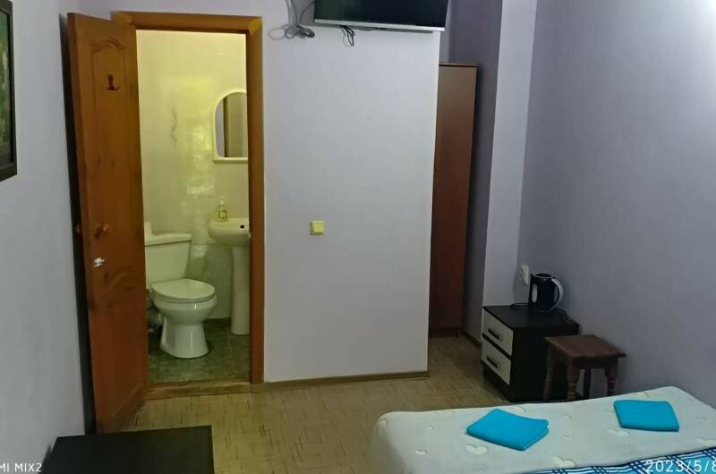 Двухместный «Стандарт» с доп. местом