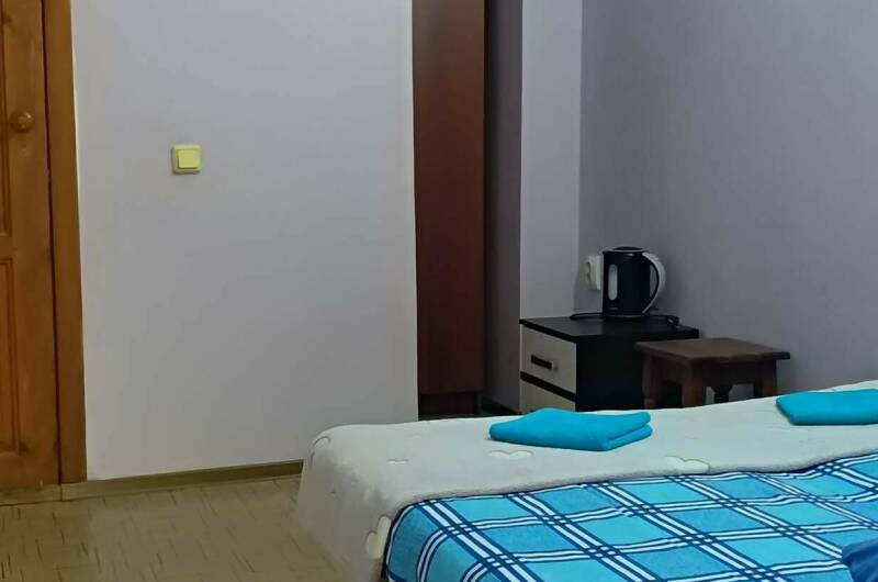 Двухместный «Стандарт» с доп. местом