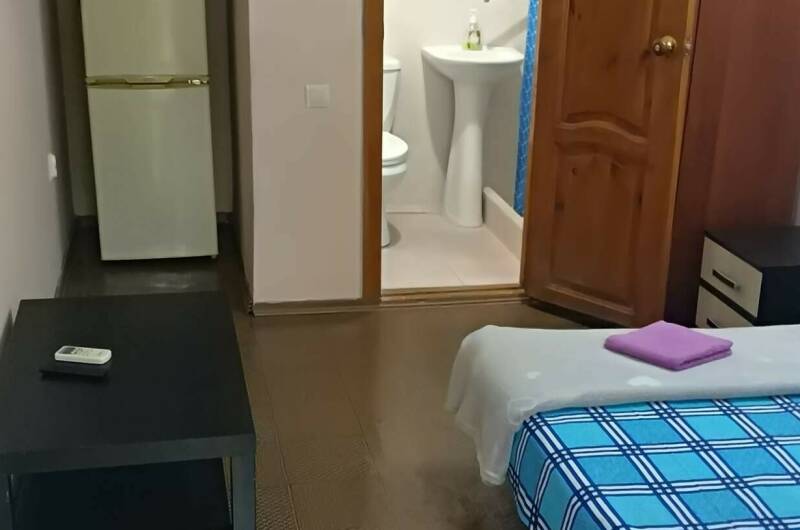 Двухместный «Стандарт» с доп. местом