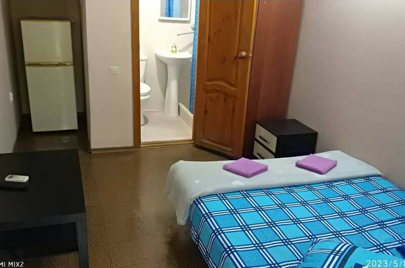 Двухместный «Стандарт» с доп. местом