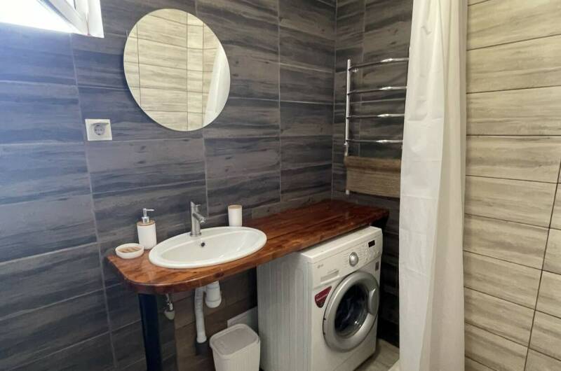 Однокомнатный «Люкс»