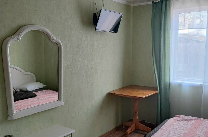 Двух-трехместный номер